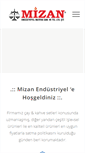 Mobile Screenshot of mizancelik.net